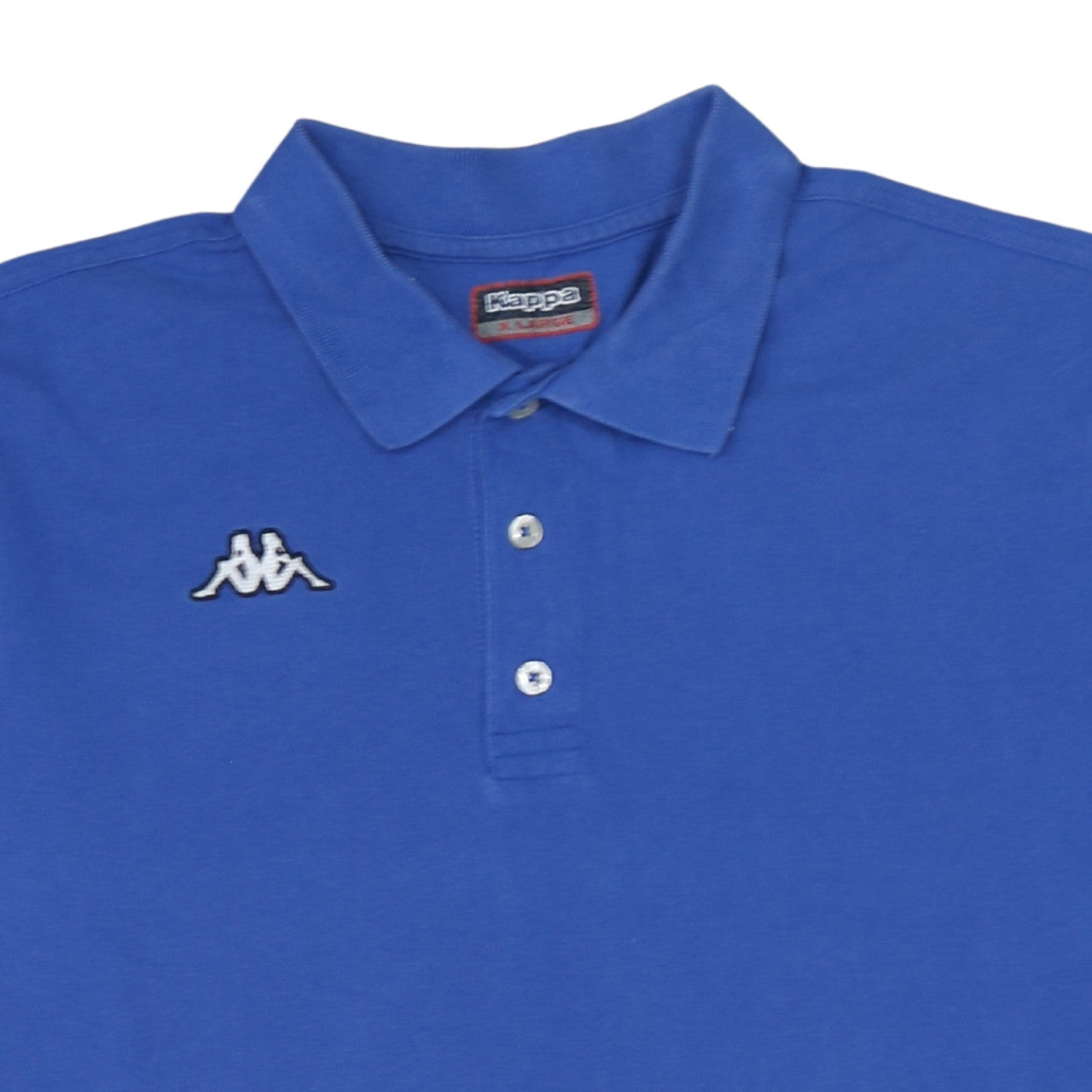 Mens UK Size XL Kappa Cotton Polo Shirt