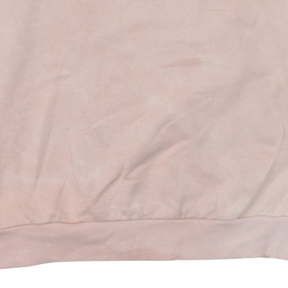 Womens UK Size L ellesse Pink Pullover Sweatshirt