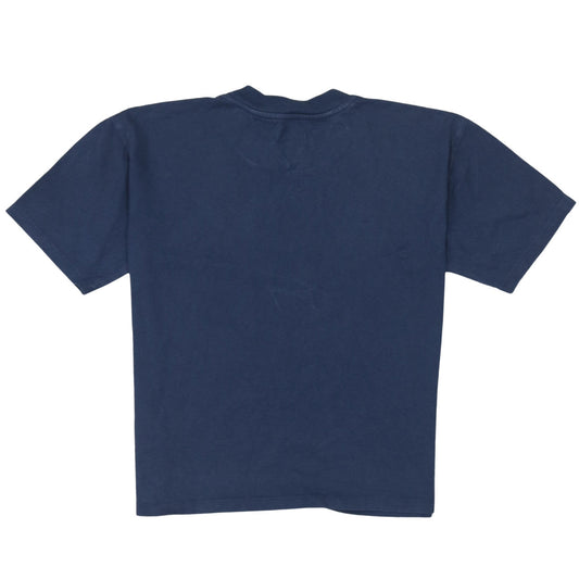Mens UK Size M Tommy Jeans Blue  T-Shirt