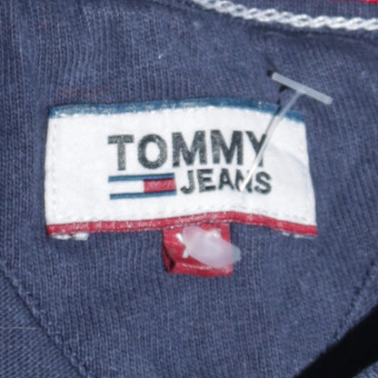 Mens UK Size M Tommy Jeans Blue  T-Shirt
