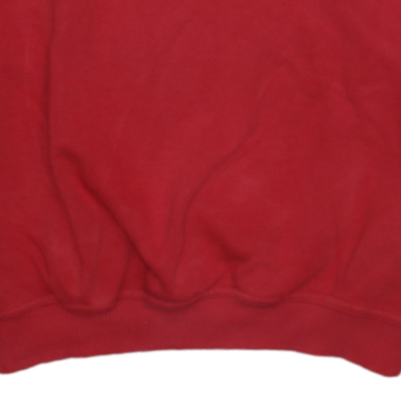Mens UK Size S FILA Red Pullover Sweatshirt
