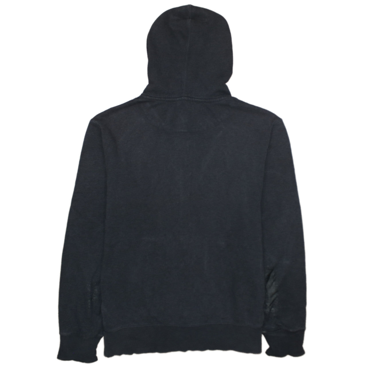 Mens UK Size L Nike Black Full Zip Hoodie