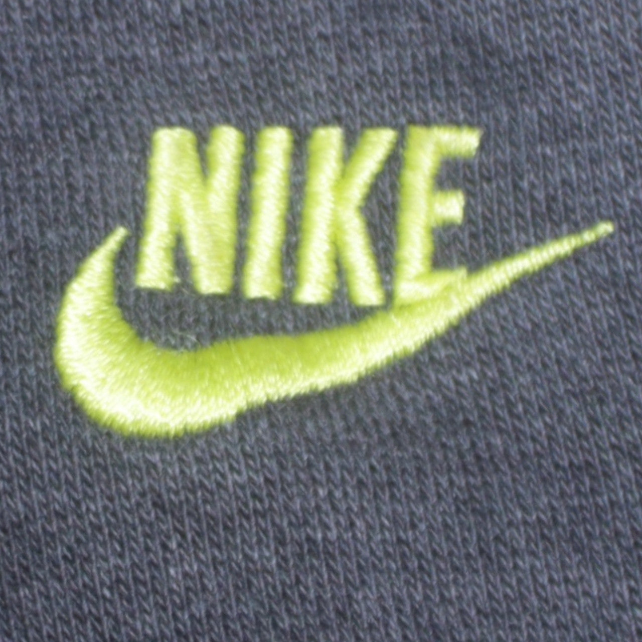 Mens UK Size L Nike Black Full Zip Hoodie