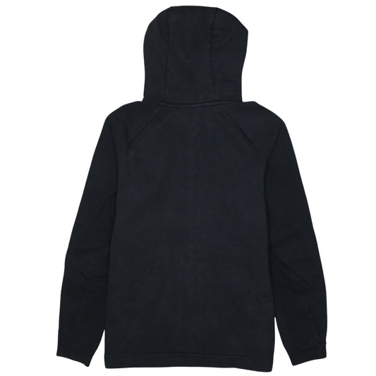 Mens UK Size L Nike Black Full Zip Hoodie