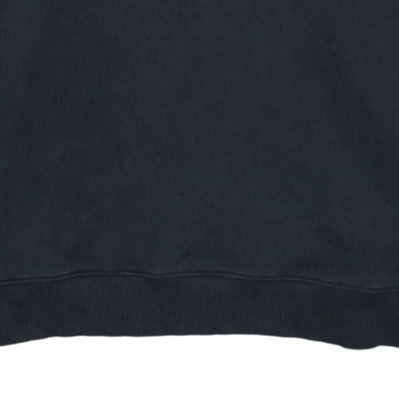 Mens UK Size M Tommy Hilfiger Black Pullover Sweatshirt