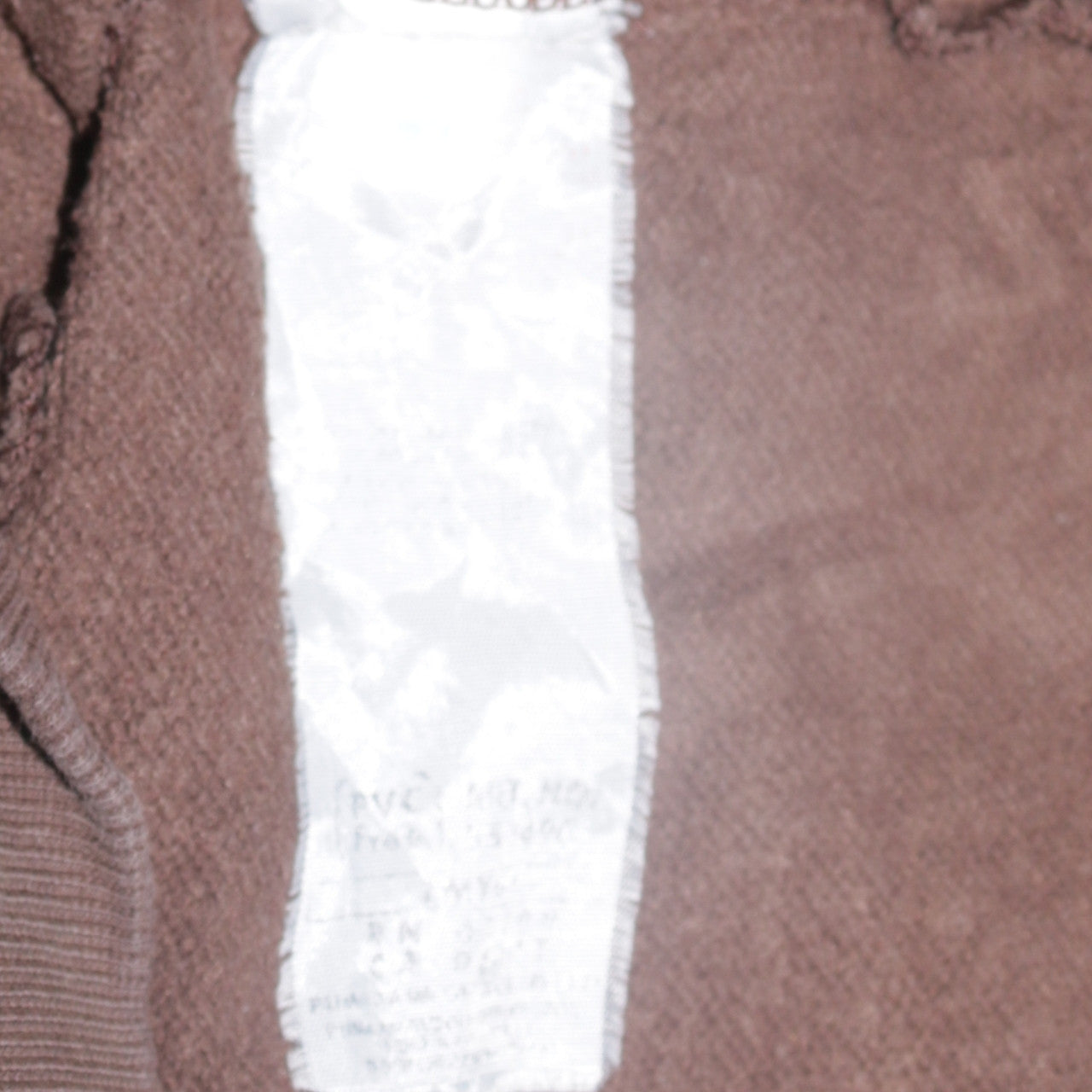 Mens UK Size 2XL PUMA Brown Full Zip Sweatshirt