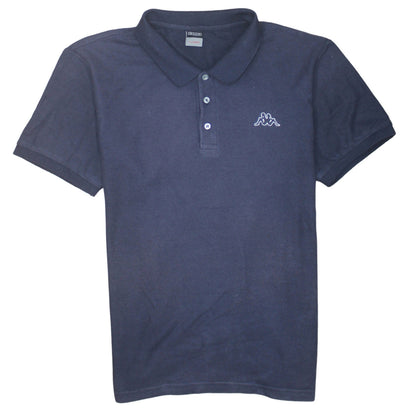 Mens UK Size XL Kappa Cotton Blend Polo Shirt