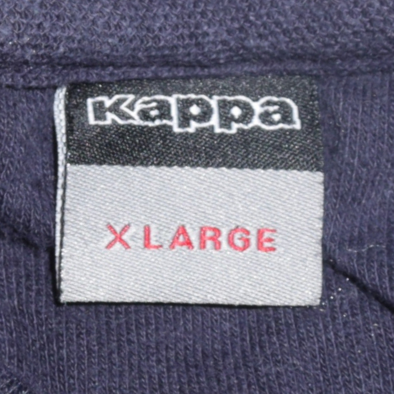 Mens UK Size XL Kappa Cotton Blend Polo Shirt