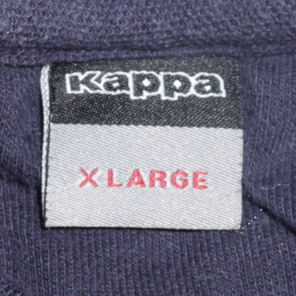 Mens UK Size XL Kappa Cotton Blend Polo Shirt