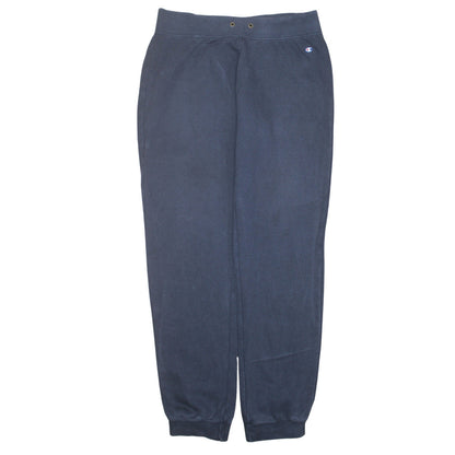 Champion Women's Black XL Fleece Jogger Sweatpants
