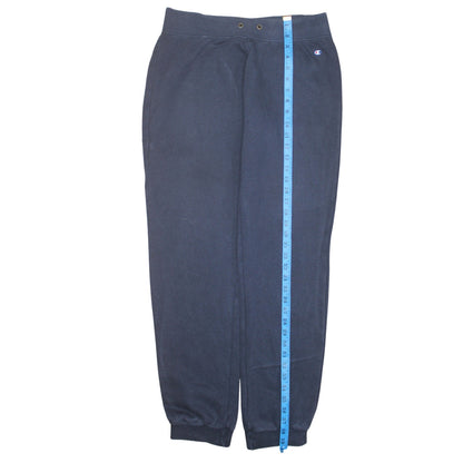 Champion Women's Black XL Fleece Jogger Sweatpants