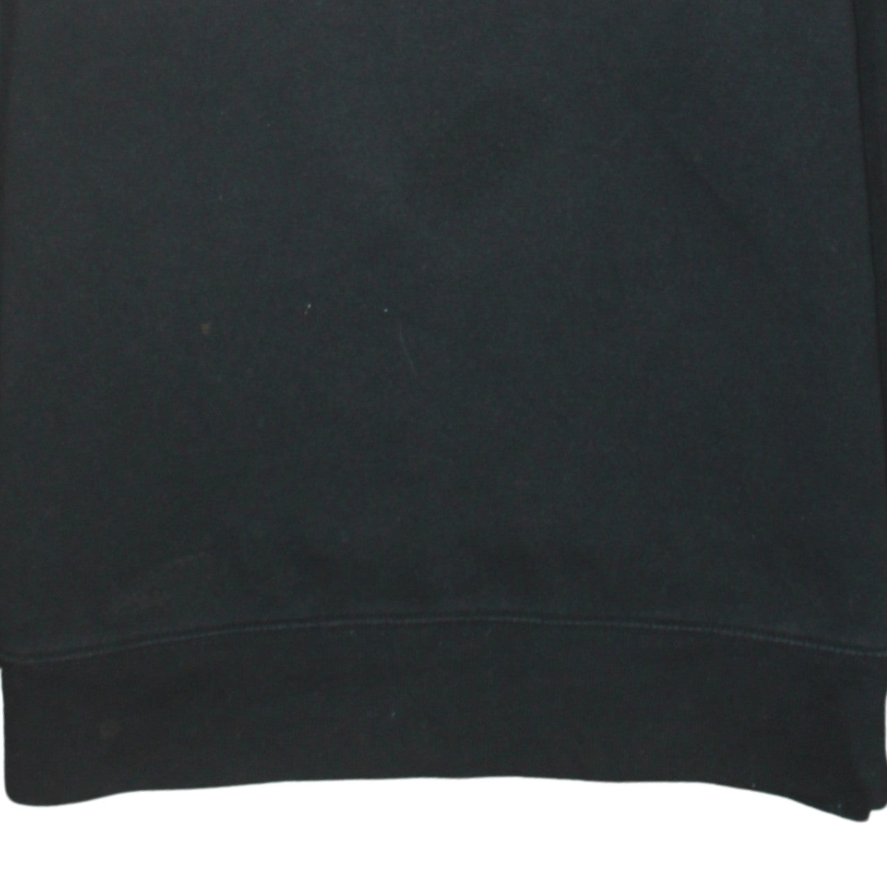 Mens UK Size M FILA Black Pullover Hoodie
