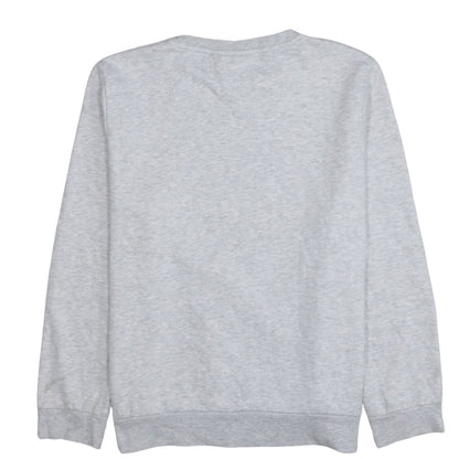 Womens UK Size L Disney Grey Pullover Sweatshirt