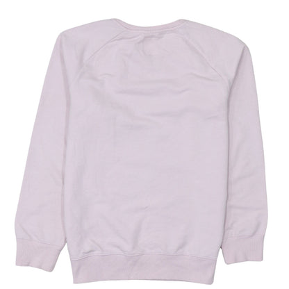 Womens UK Size 16 Levi's Pink Pullover Sweatshirt