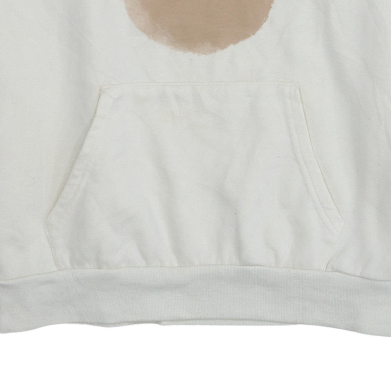 Womens UK Size L Disney Ivory Pullover Hoodie