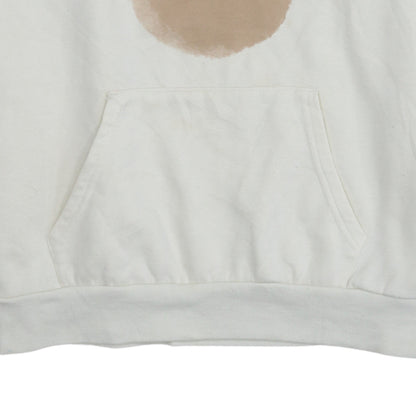 Womens UK Size L Disney Ivory Pullover Hoodie