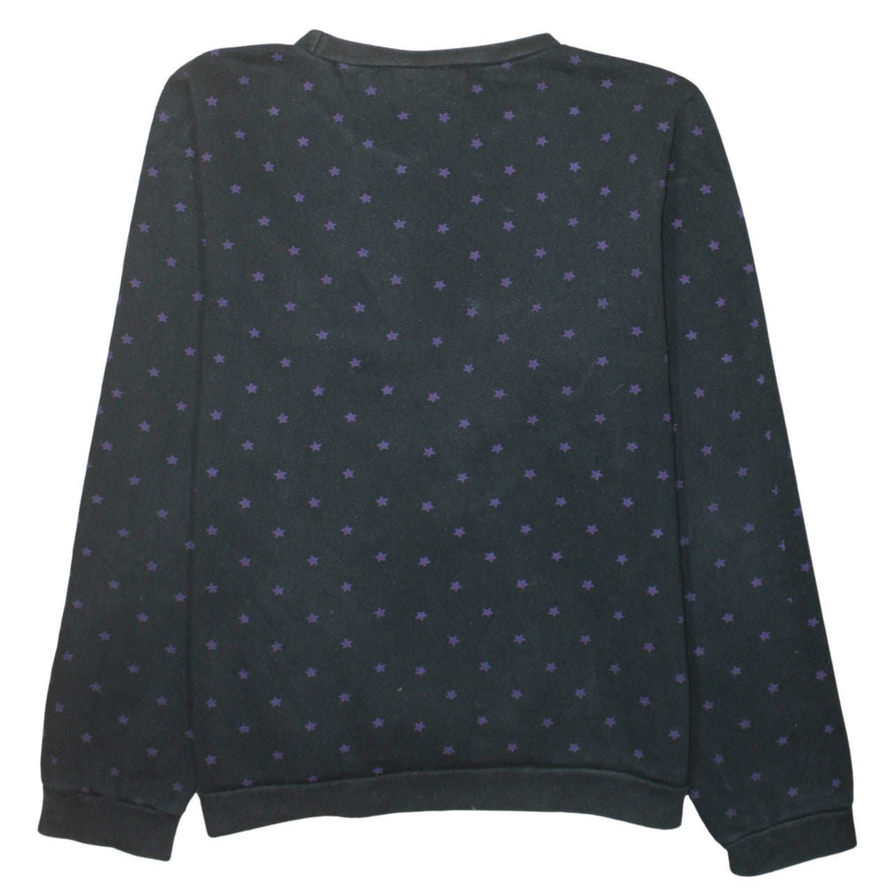 Womens UK Size 18 Kickers Black Pullover Sweatshirt