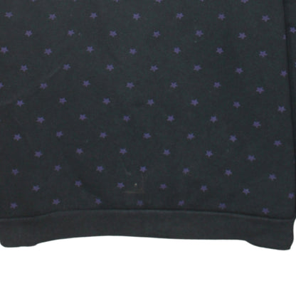 Womens UK Size 18 Kickers Black Pullover Sweatshirt