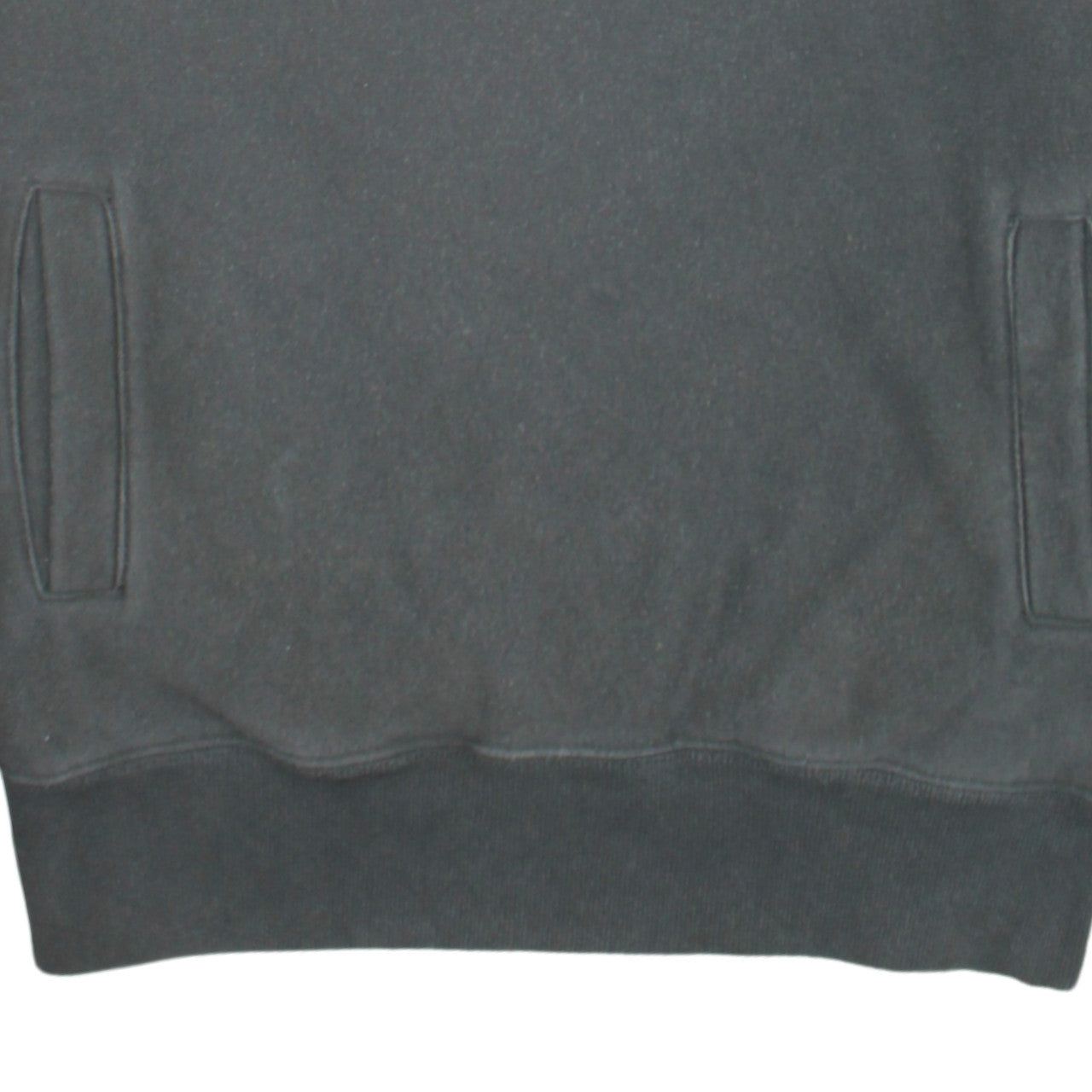 Womens UK Size XS Champion Black Pullover Sweatshirt