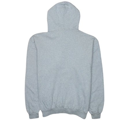 Mens UK Size XL adidas Grey Pullover Hoodie