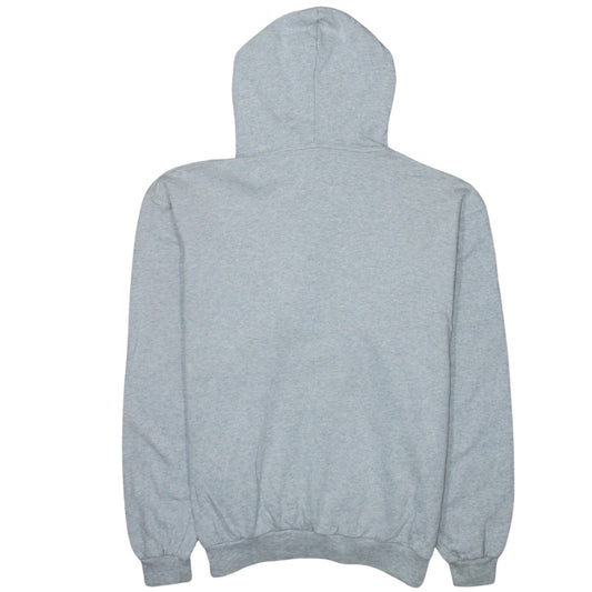Mens UK Size XL adidas Grey Pullover Hoodie