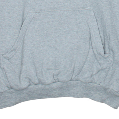 Mens UK Size XL adidas Grey Pullover Hoodie