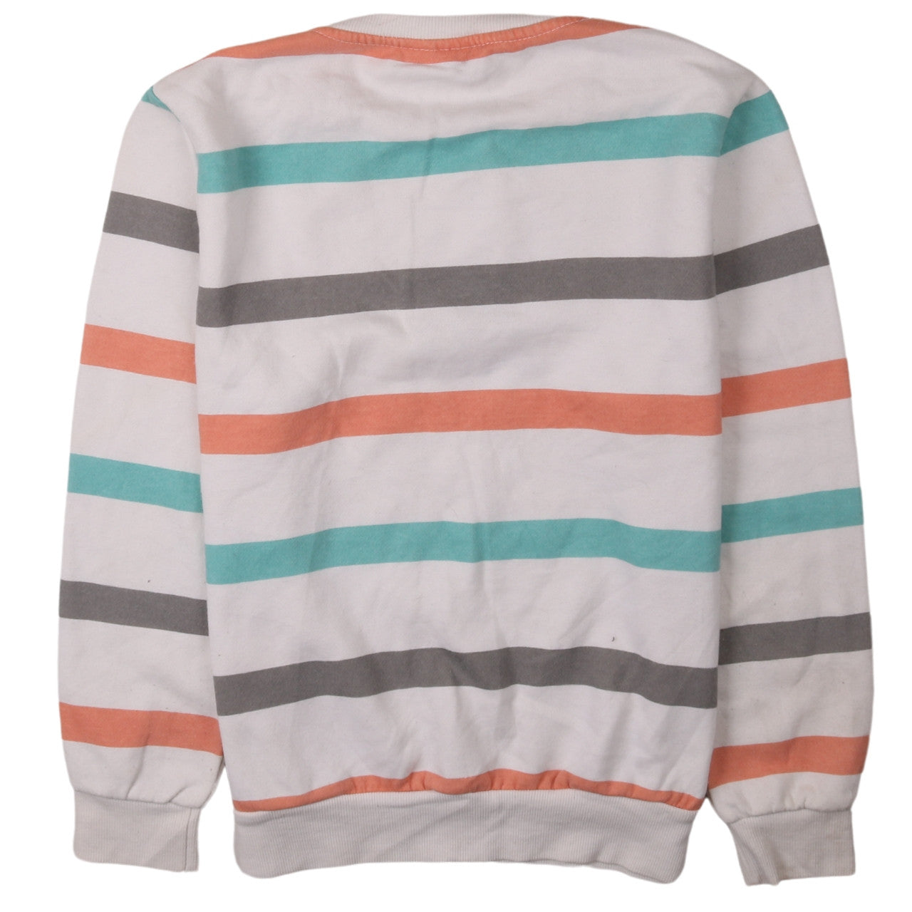 Womens UK Size XS Disney Multicoloured Pullover Sweatshirt