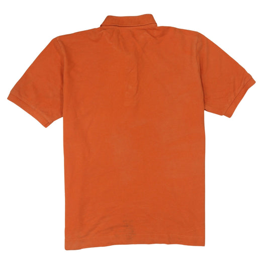Mens UK Size L Kappa 100% Cotton Polo Shirt
