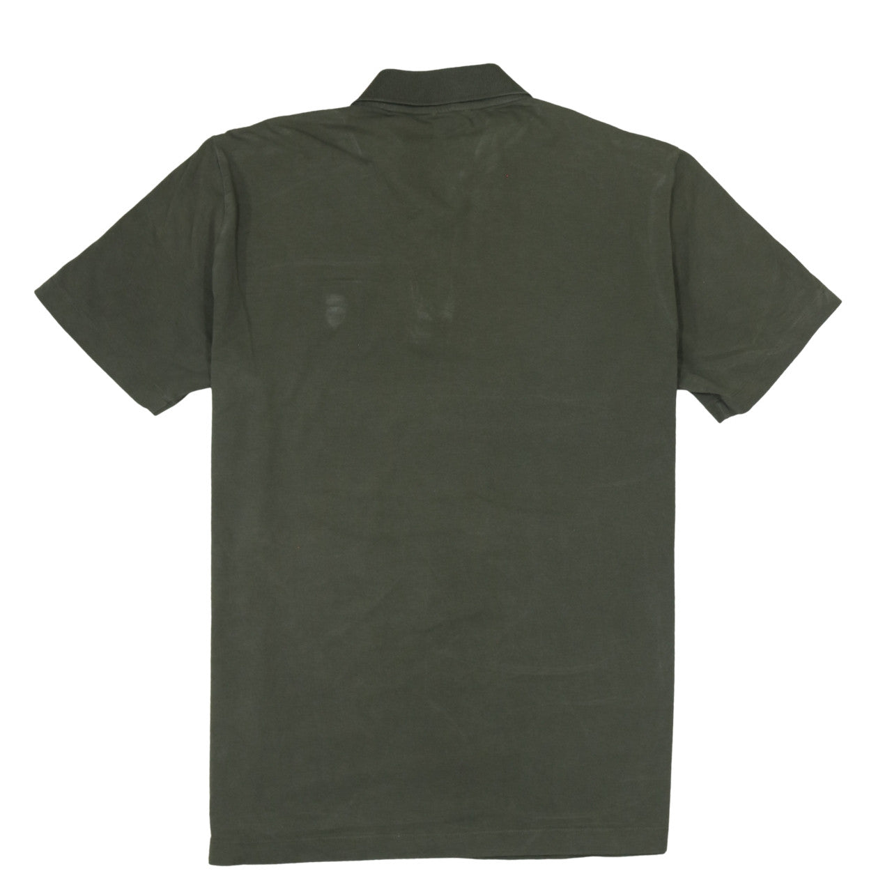 Mens UK Size 2XL Emporio Armani Cotton Blend Polo Shirt