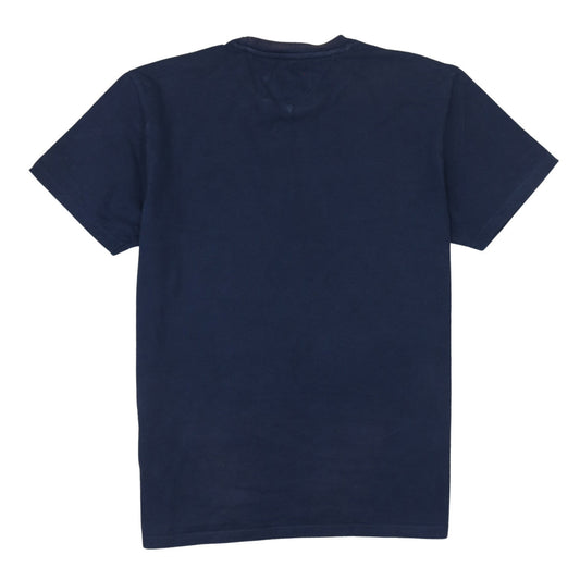 Mens UK Size M Tommy Jeans Blue  T-Shirt