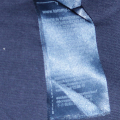 Mens UK Size M Tommy Jeans Blue  T-Shirt