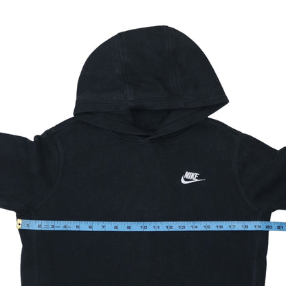 Nike Boys Black Pullover Hoodie XL 158-170cm Standard Fit