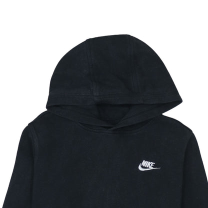 Nike Boys Black Pullover Hoodie XL 158-170cm Standard Fit