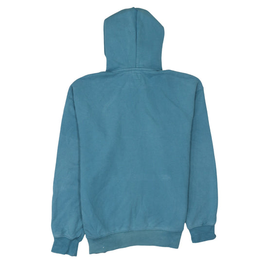 Mens UK Size XS Levi's Blue Pullover Hoodie