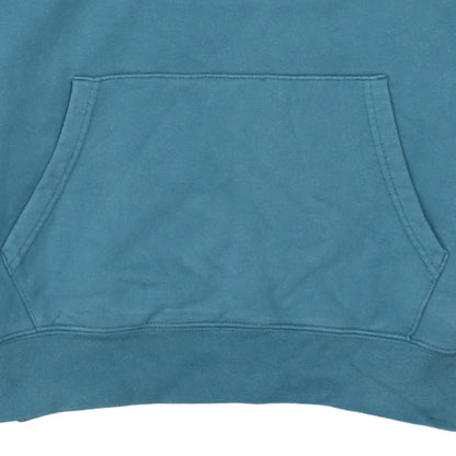 Mens UK Size XS Levi's Blue Pullover Hoodie