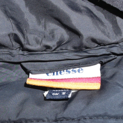 Mens UK Size S ellesse Blue Puffer Jacket