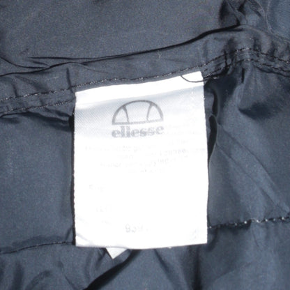 Mens UK Size S ellesse Blue Puffer Jacket