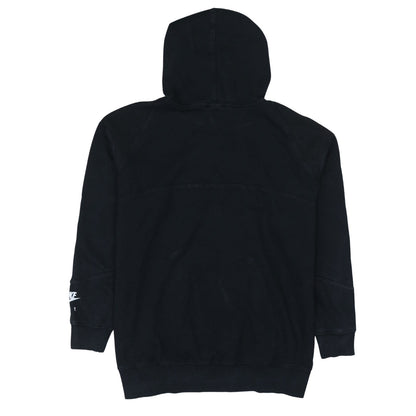 Mens UK Size XS Nike Black Pullover Hoodie