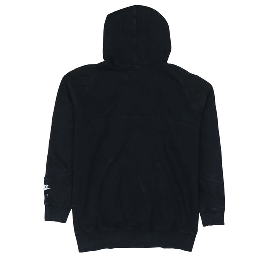 Mens UK Size XS Nike Black Pullover Hoodie