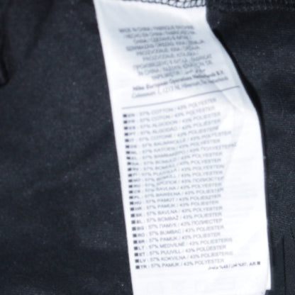 Mens UK Size XS Nike Black Pullover Hoodie