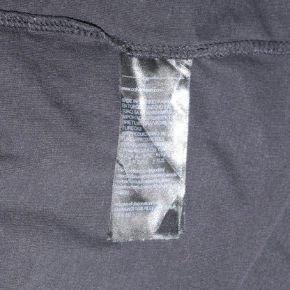 Calvin Klein Jeans Men’s Black Logo Cotton T-Shirt Size M