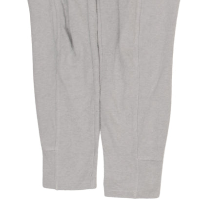 Under Armour Grey Youth Large ColdGear Fleece Jogger Trousers