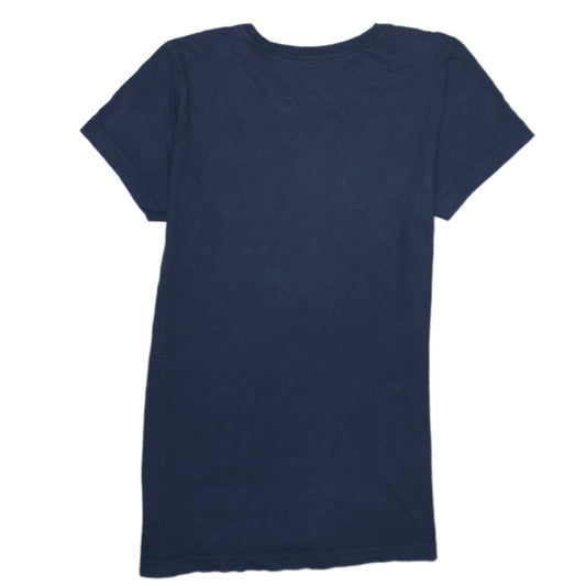 Mens UK Size M Levi's Blue  T-Shirt