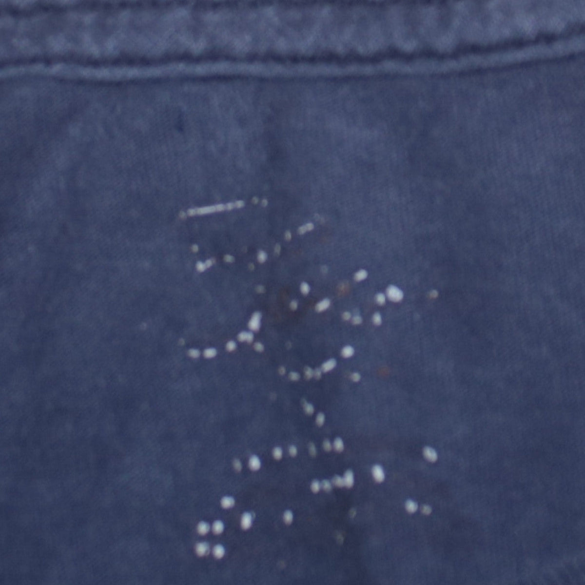 Mens UK Size M Levi's Blue  T-Shirt