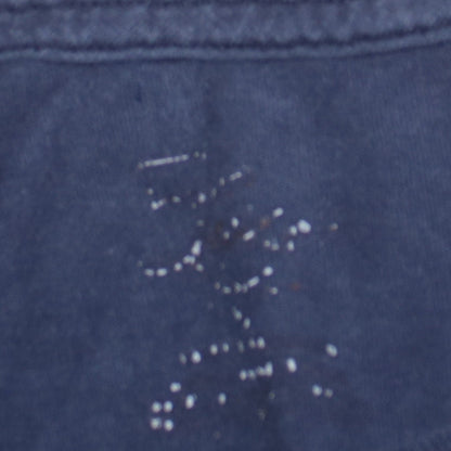 Mens UK Size M Levi's Blue  T-Shirt