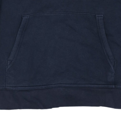 GAP Kids Boys Navy Blue XL Pullover Hoodie with Logo 12-13 Years