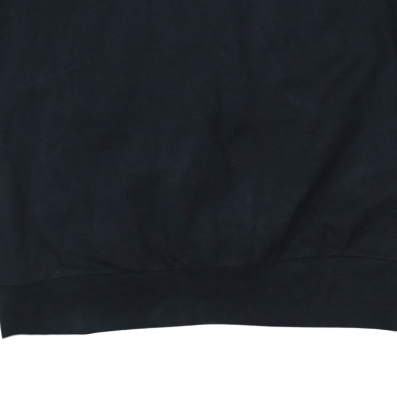 Womens UK Size L Pep & Co Black Pullover Sweatshirt