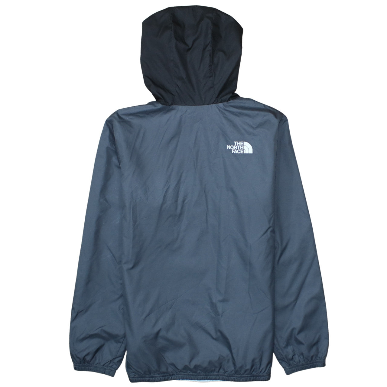 Boys UK Size L The North Face Multicoloured Anorak Coat