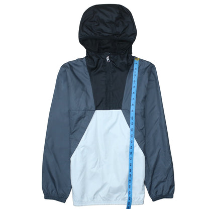Boys UK Size L The North Face Multicoloured Anorak Coat