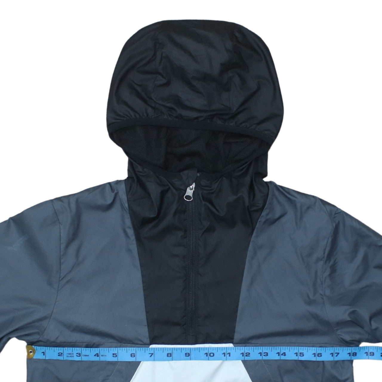 Boys UK Size L The North Face Multicoloured Anorak Coat